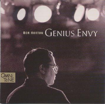 CD Cover - Genius Envy